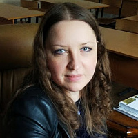 Oksana Ganabova